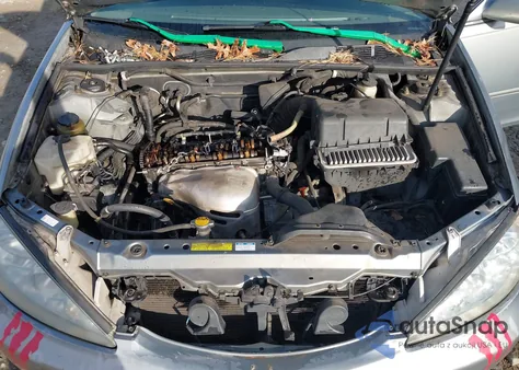 2005 Toyota Camry Le из США, поврежденный, VIN 4T1BE32K45U566748